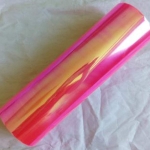 Αυτοκόλλητη Χαμαιλέων Μεμβράνη για Φανάρια Αυτοκινήτου 30cm X 10m σε Ροζ Χρώμα 1 Τεμάχιο