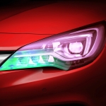 Αυτοκόλλητη Χαμαιλέων Μεμβράνη για Φανάρια Αυτοκινήτου 30cm X 10m σε Ροζ Χρώμα 1 Τεμάχιο