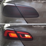 Αυτοκόλλητη Ματ Μεμβράνη για Φανάρια Αυτοκινήτου 30cm X 10m σε Μαύρο Χρώμα 1 Τεμάχιο