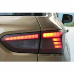 Αυτοκόλλητη Ματ Μεμβράνη για Φανάρια Αυτοκινήτου 30cm X 10m σε Μαύρο Χρώμα 1 Τεμάχιο