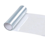 Αυτοκόλλητη Διάφανη Μεμβράνη για Φανάρια Αυτοκινήτου 30cm X 10m σε Διάφανο Χρώμα 1 Τεμάχιο