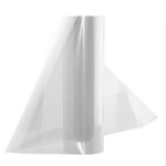 Αυτοκόλλητη Διάφανη Μεμβράνη για Φανάρια Αυτοκινήτου 30cm X 10m σε Διάφανο Χρώμα 1 Τεμάχιο