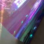 Αυτοκόλλητη Χαμαιλέων Μεμβράνη για Φανάρια Αυτοκινήτου 30cm X 10m σε Βιολετί Χρώμα 1 Τεμάχιο