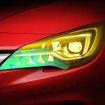 Αυτοκόλλητη Χαμαιλέων Μεμβράνη για Φανάρια Αυτοκινήτου 30cm X 10m σε Κίτρινο Χρώμα 1 Τεμάχιο