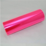 Αυτοκόλλητη Διάφανη Μεμβράνη για Φανάρια Αυτοκινήτου 30cm X 10m σε Ροζ Χρώμα 1 Τεμάχιο