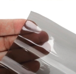 Αυτοκόλλητη Γυαλιστερή Μεμβράνη για Φανάρια Αυτοκινήτου 30cm X 10m σε Μαύρο Χρώμα 1 Τεμάχιο