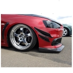 Αυτοκόλλητη Γυαλιστερή Μεμβράνη για Φανάρια Αυτοκινήτου 30cm X 10m σε Μαύρο Χρώμα 1 Τεμάχιο