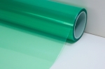Αυτοκόλλητη Διάφανη Μεμβράνη για Φανάρια Αυτοκινήτου 30cm X 10m σε Πράσινο Χρώμα 1 Τεμάχιο