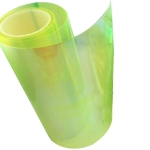 Αυτοκόλλητη Χαμαιλέων Φωσφορούχο Μεμβράνη για Φανάρια Αυτοκινήτου 30cm X 10m σε Κίτρινο Χρώμα 1 Τεμάχιο