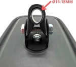 Καθρέπτης για Φορτηγά - Τρακτέρ με βάση 258 mm x 167 mm E4