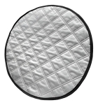 Προστατευτικό Κάλυμμα Τιμονιού από των Ήλιο 43cm