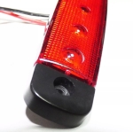 LED Όγκου 12V / 24V IP66 Κόκκινο