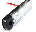 LED Όγκου 12V / 24V IP67 Λευκό