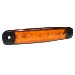 LED Όγκου 12V / 24V IP66 Πορτοκαλί