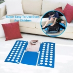 Συσκευή Διπλώματος Ρούχων XS / S / M / L / XL Γρήγορο Δίπλωμα Ρούχων