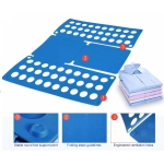 Συσκευή Διπλώματος Ρούχων XS / S / M / L / XL Γρήγορο Δίπλωμα Ρούχων