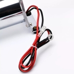 Κομπρεσέρ Μεταλλικό για Ελαστικά Αυτοκινήτων 12V 200 psi 