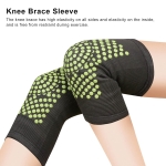 Αυτοθερμαινόμενο Επίθεμα Γονάτου Wormwood Ζεύγος Θερμαντικό Ποδιών 2 Τεμαχίων 26,5cm x 15cm x 13.5cm