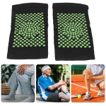 Αυτοθερμαινόμενο Επίθεμα Γονάτου Wormwood Ζεύγος Θερμαντικό Ποδιών 2 Τεμαχίων 26,5cm x 15cm x 13.5cm