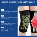 Αυτοθερμαινόμενο Επίθεμα Γονάτου Wormwood Ζεύγος Θερμαντικό Ποδιών 2 Τεμαχίων 26,5cm x 15cm x 13.5cm