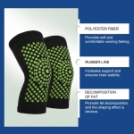 Αυτοθερμαινόμενο Επίθεμα Γονάτου Wormwood Ζεύγος Θερμαντικό Ποδιών 2 Τεμαχίων 26,5cm x 15cm x 13.5cm