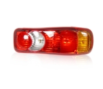 Σετ Φανάρια Φορτηγού Πίσω 12V / 24V Φρένων - Φλας - Όπισθεν - Πορείας - Πινακίδα