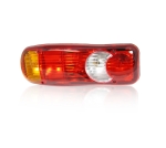 Σετ Φανάρια Φορτηγού Πίσω 12V / 24V Φρένων - Φλας - Όπισθεν - Πορείας - Πινακίδα