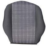 Κάλυμμα για το Κάθισμα του Οδηγού Πολυεστερικό για Mercedes Sprinter W906 2014 - 2018