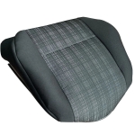 Κάλυμμα για το Κάθισμα του Οδηγού Πολυεστερικό για Mercedes Sprinter W906 2014 - 2018