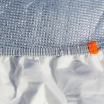 Κουκούλα Αυτοκινήτου SUV για Ακτίνες UV με Τσάντα Μεταφοράς XXL 520mm Αδιάβροχη