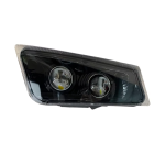 Προβολάκι Ομίχλης Δεξιό LED Λευκό για Volvo FH4 / FM4