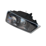 Προβολάκι Ομίχλης Δεξιό LED Λευκό για Volvo FH4 / FM4