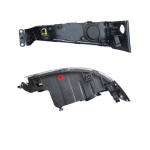 Προβολάκι Ομίχλης Αριστερό LED Λευκό για VOLVO FH14 / FM4 E9