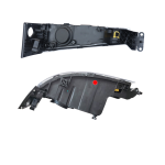 Προβολάκι Ομίχλης Δεξιό LED Λευκό για VOLVO FH14 / FM4 E9