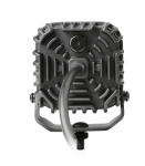 LED Προβολέας 10-30 Volt Υψηλής Ισχύος 32W Λευκό / DRL Πορτοκαλί / Κόκκινο 84.9mm x 84.9mm x 60.6mm IP68 E-mark E9