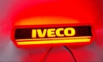 Πλαϊνό Φως Όγκου LED 12V - 24V IVECO Πορτοκαλί IP67