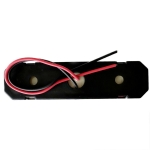 Πλαϊνό Φως Όγκου LED 12V - 24V IVECO Πορτοκαλί IP67