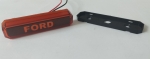 Πλαϊνό Φως Όγκου LED 12V - 24V FORD Πορτοκαλί IP67