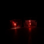 Σετ Φανάρι 4 Λειτουργίες με Βίδες και Καλώδιο 7.5m 12V E9