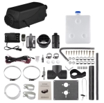 Αερόθερμo Αυτοκινήτου / Φορτηγού Πετρελαίου 12V - 24V