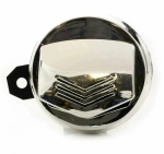 Μεταλλική  Κόρνα 12V για Μοτοσικλέτες / Σκούτερ / Αυτοκίνητα / ATV 90mm