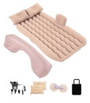 Φουσκωτό Στρώμα Ύπνου Παιδικό Μονό με Ενσωματωμένη Ηλεκτρική Αντλία 135cm x 90cm 