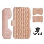 Φουσκωτό Στρώμα Ύπνου Παιδικό Μονό με Ενσωματωμένη Ηλεκτρική Αντλία 135cm x 90cm 