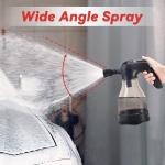 Πιστόλι Αφρού & Ψεκασμού Αέρος 2lt Επαναφορτιζόμενο