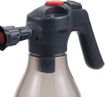 Πιστόλι Αφρού & Ψεκασμού Αέρος 2lt Επαναφορτιζόμενο