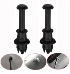 Σετ Πλαστικά Κλιπ Πορτ Μπαγκάζ Αυτοκινήτου 2 Τεμάχια για AUDI / SEAT / SKODA / VW OEM: 1M6867574A