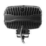 LED Προβολέας Ψυχρό Λευκό 10-30 Volt Υψηλής Ισχύος 105W με DRL Πορτοκαλί / Λευκό 220mm X 167mm IP68 E-mark