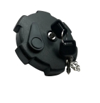 Τάπα Ρεζερβουάρ Φορτηγού / Αυτοκινήτου με Κλειδί Φ80mm για MERCEDES-BENZ / VOLVO /  MAN /  DAF /  RENAULT 