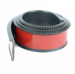 Αυτοκόλλητη Ταινία 3M Στεγανοποίησης Γενικής Χρήσης για Καπό Αυτοκινήτου / Πόρτες / Πορτμπαγκάζ Χρώμα  Μαύρο  Άνθρακα