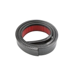 Αυτοκόλλητη Ταινία 3M Στεγανοποίησης Γενικής Χρήσης για Καπό Αυτοκινήτου / Πόρτες / Πορτμπαγκάζ Χρώμα  Μαύρο  Άνθρακα